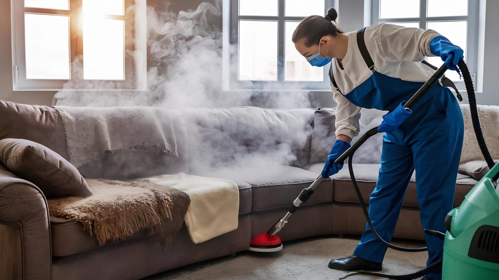 Sofa Cleaning bahrain