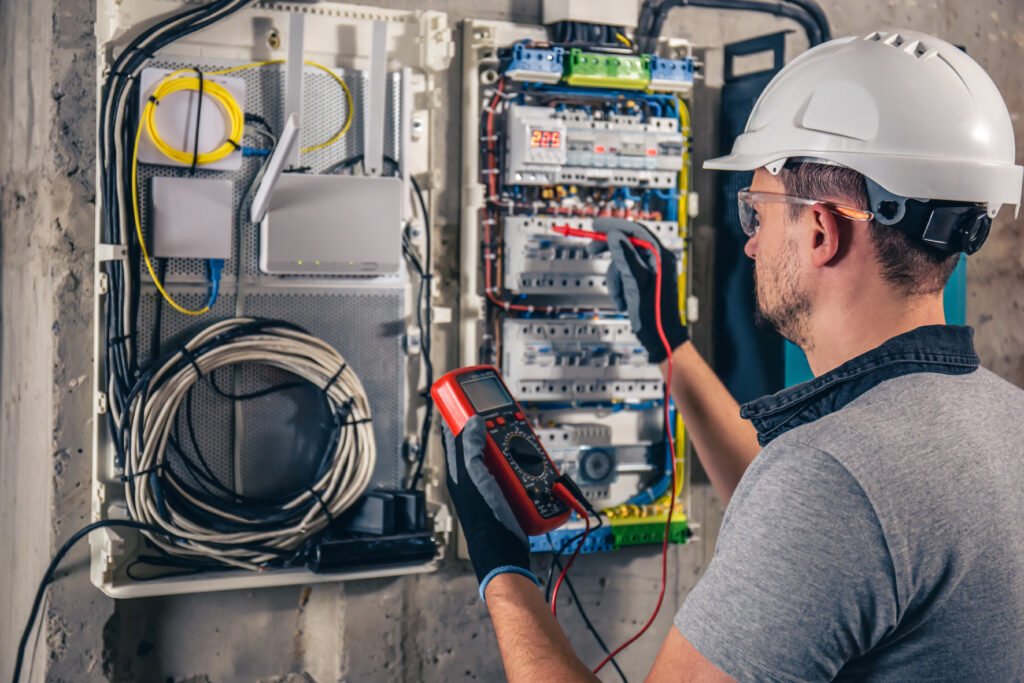 electrical service in bahrain