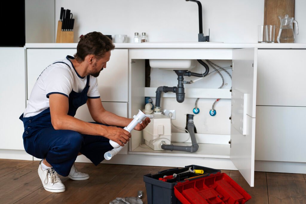 plumbing service bahrain