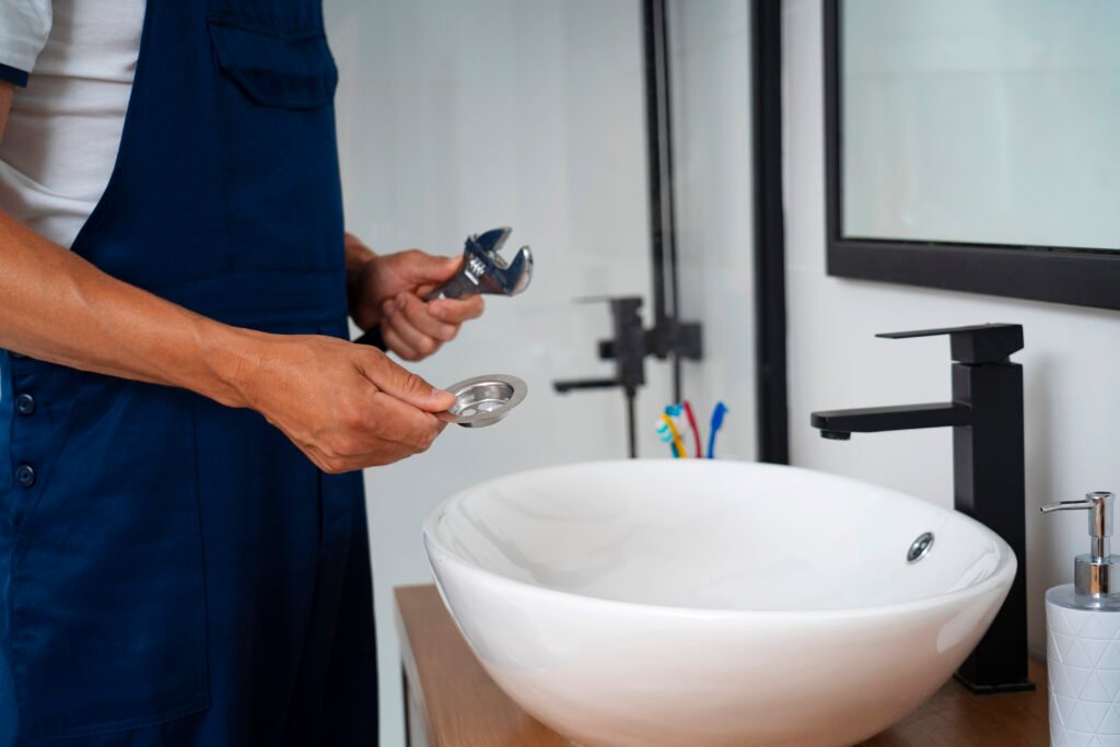 plumbing service in bahrain