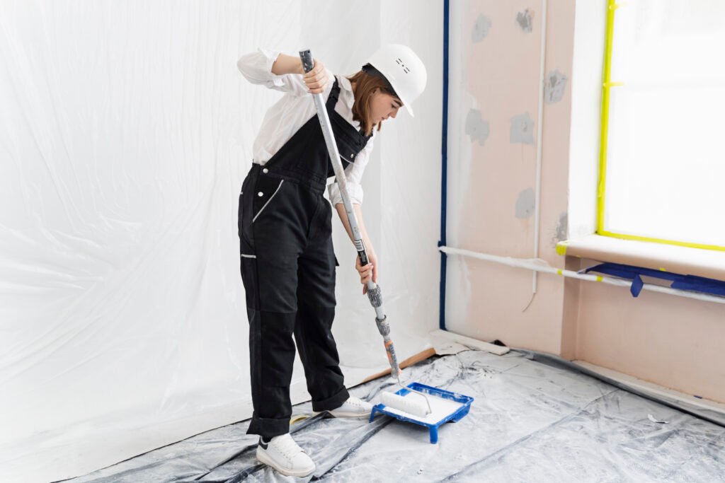 painting service in bahrain